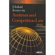 Global Issues in Antitrust and Competition Law by Fox, Eleanor M., 9780314183620