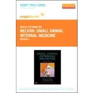 Small Animal Internal Medicine Pageburst Access Code by Nelson, Richard W.; Couto, C. Guillermo, 9780323093620