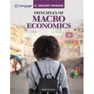 MindTap for Mankiw's Principles of Macroeconomics, 1 term Printed Access Card by Mankiw, N. Gregory, 9780357133620