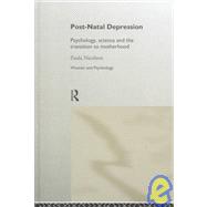 Post-Natal Depression by Nicolson, Paula, 9780415163620