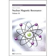 Nuclear Magnetic Resonance by Webb, G. A.; Jameson, Cynthia J. (CON); Fukui, Hiroyuki (CON); Trela, Krystyna Kamienska (CON), 9780854043620