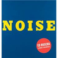 Noise Lined Journal by Ruscha, Ed, 9781616893620