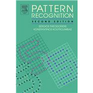 Pattern Recognition by Koutroumbas, Konstantinos, 9780080513621