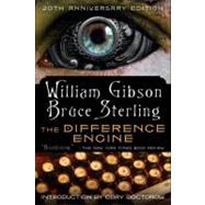 The Difference Engine A Novel by Gibson, William; Sterling, Bruce, 9780440423621