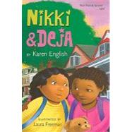 Nikki & Deja by English, Karen, 9780547133621