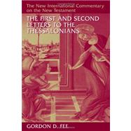 The First and Second Letters to the Thessalonians by Fee, Gordon D., 9780802863621