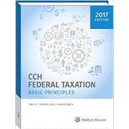 Federal Taxation 2017 by Smith, Ephraim P.; Harmelink, Philip J.; Hasselback, James R.; Englebrecht, Ted D.; Fenn, Christopher J., 9780808043621