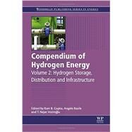 Compendium of Hydrogen Energy by Gupta, Ram; Basile, Angelo; Veziroglu, T. Nejat, 9781782423621
