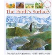 The Earth's Surface by Fuhr, Ute; Sautai, Raoul, 9781851033621