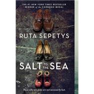 Salt to the Sea by Sepetys, Ruta, 9780142423622