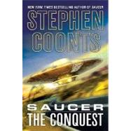 Saucer by Coonts, Stephen, 9780312323622