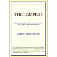 The Tempest by ICON Reference, 9780497253622