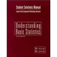 Understanding Basic Statistics by Brase, Charles Henry, 9780618333622