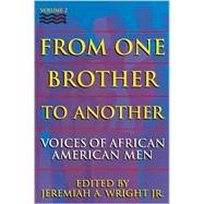 From One Brother to Another by Wright, Jeremiah A., Jr., 9780817013622