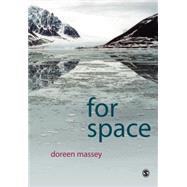 For Space by Doreen Massey, 9781412903622