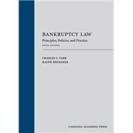 Bankruptcy Law: Principles, Policies, and Practice, Fifth Edition by Tabb, Charles; Brubaker, Ralph, 9781531013622