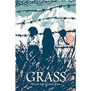 Grass by Gendry-kim, Keum Suk; Hong, Janet, 9781770463622