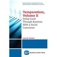Temperatism by Foster, Carrie, 9781949443622