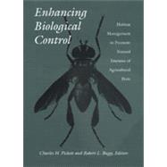 Enhancing Biological Control by Pickett, Charles H.; Bugg, Robert Lyman, 9780520213623