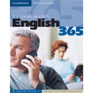 English365 1 Student's Book: For Work and Life by Bob Dignen , Steve Flinders , Simon Sweeney, 9780521753623