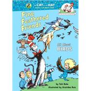 Fine Feathered Friends All About Birds by RABE, TISH, 9780679883623
