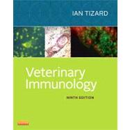 Veterinary Immunology by Tizard, Ian R., Ph.D., 9781455703623
