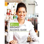 ServSafe Alcohol Guide 3rd Edition with Answer Sheet (SSAG3) by SERVSAFE, 9781582803623