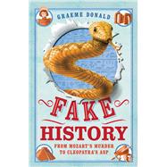 Fake History From Mozart's Murder to Cleopatra's Asp by Donald, Graeme, 9781789293623