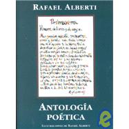 Antologia Poetica by Alberti, Rafael, 9788489693623