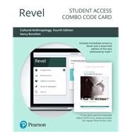 Revel for Cultural Anthropology -- Combo Access Card by Bonvillain, Nancy, 9780135193624