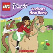 Andrea's New Horse by Simon, Jenne, 9780606363624