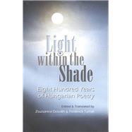 Light Within the Shade by Ozsvath, Zsuzsanna; Turner, Frederick, 9780815633624