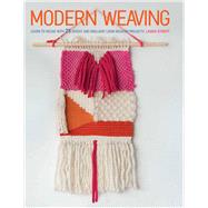 Modern Weaving by Strutt, Laura, 9781782493624
