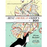 The Best American Comics 2011 by Bechdel, Alison; Abel, Jessica; Madden, Matt, 9780547333625