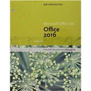 Bundle: New Perspectives Microsoft Office 365 & Office 2016: Introductory, Loose-leaf Version + LMS Integrated SAM 365 & 2016 Assessments, Trainings, and Projects with 1 MindTap Reader Printed Access Card by Carey, Patrick; DesJardins, Carol; Shaffer, Ann; Vodnik, Sasha, 9781337353625