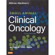 Withrow and Macewen's Small Animal Clinical Oncology by Withrow, Stephen J.; Vail, David M.; Page, Rodney L., 9781437723625