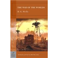 The War of the Worlds (Barnes & Noble Classics Series) by Wells, H. G.; Mac Adam, Alfred; Mac Adam, Alfred, 9781593083625