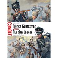 French Guardsman vs Russian Jaeger 181214 by Spring, Laurence; Stacey, Mark, 9781782003625
