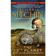 The 12th Planet by SITCHIN, Z., 9780380393626