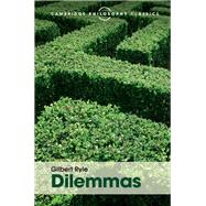 Dilemmas by Ryle, Gilbert, 9781107113626