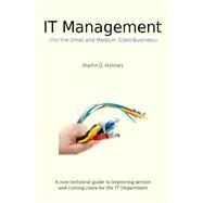 It Management by Holmes, Martin D., 9781503353626