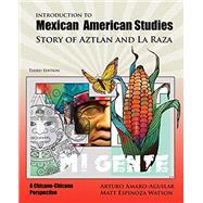 Introduction to Mexican American Studies by Amaro, Arturo; Watson, Matthew E., 9781524903626