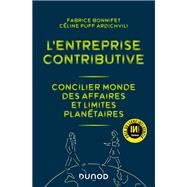 L'entreprise contributive by Fabrice Bonnifet; Cline Puff Ardichvili, 9782100843626