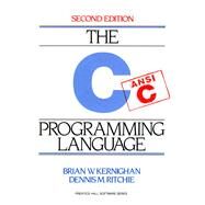 C Programming Language by Kernighan, Brian W.; Ritchie, Dennis, 9780131103627