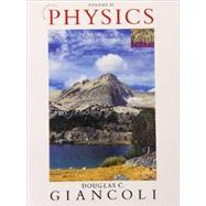Physics Principles with Applications Volume II (Chapters 16-33) by Giancoli, Douglas C., 9780321733627