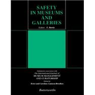 Safety in Museums and Galleries by Howie, Frank, 9780408023627