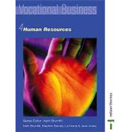Human Resources,Brumfitt, Keith; Barnes,...,9780748763627