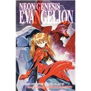Neon Genesis Evangelion 3-in-1 Edition, Vol. 3 Includes vols. 7, 8 & 9 by Sadamoto, Yoshiyuki, 9781421553627