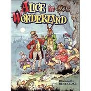 Alice's Adventures in Wonderland by CARROLL, LEWIS, 9780517223628