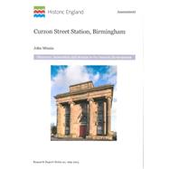 Curzon Street Station, Birmingham by Minnis, John, 9781848023628